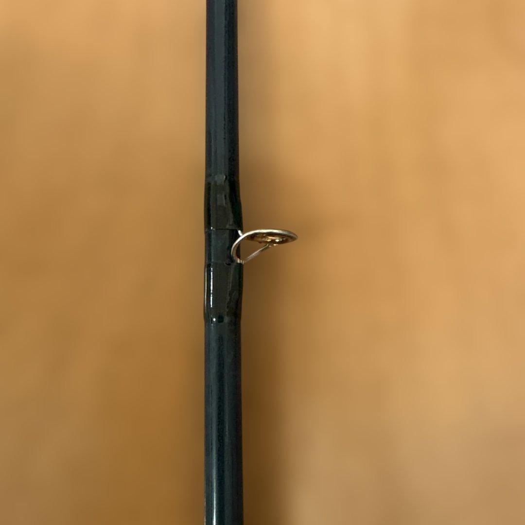 Scott フライロッド コルクハンドル