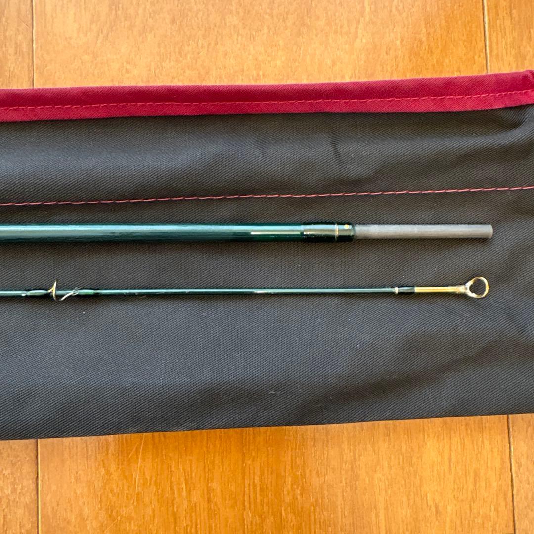 Scott フライロッド コルクハンドル