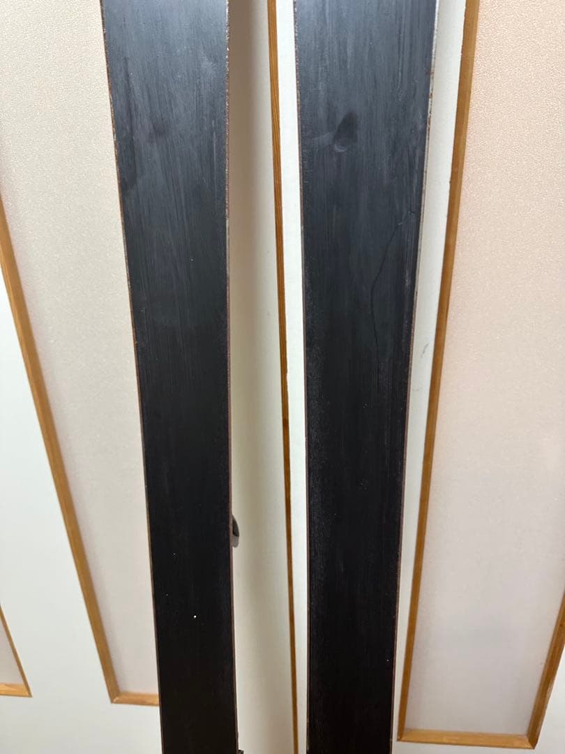 3セット nishizawa スキー板 156 cm、ブーツ26.5 ストック