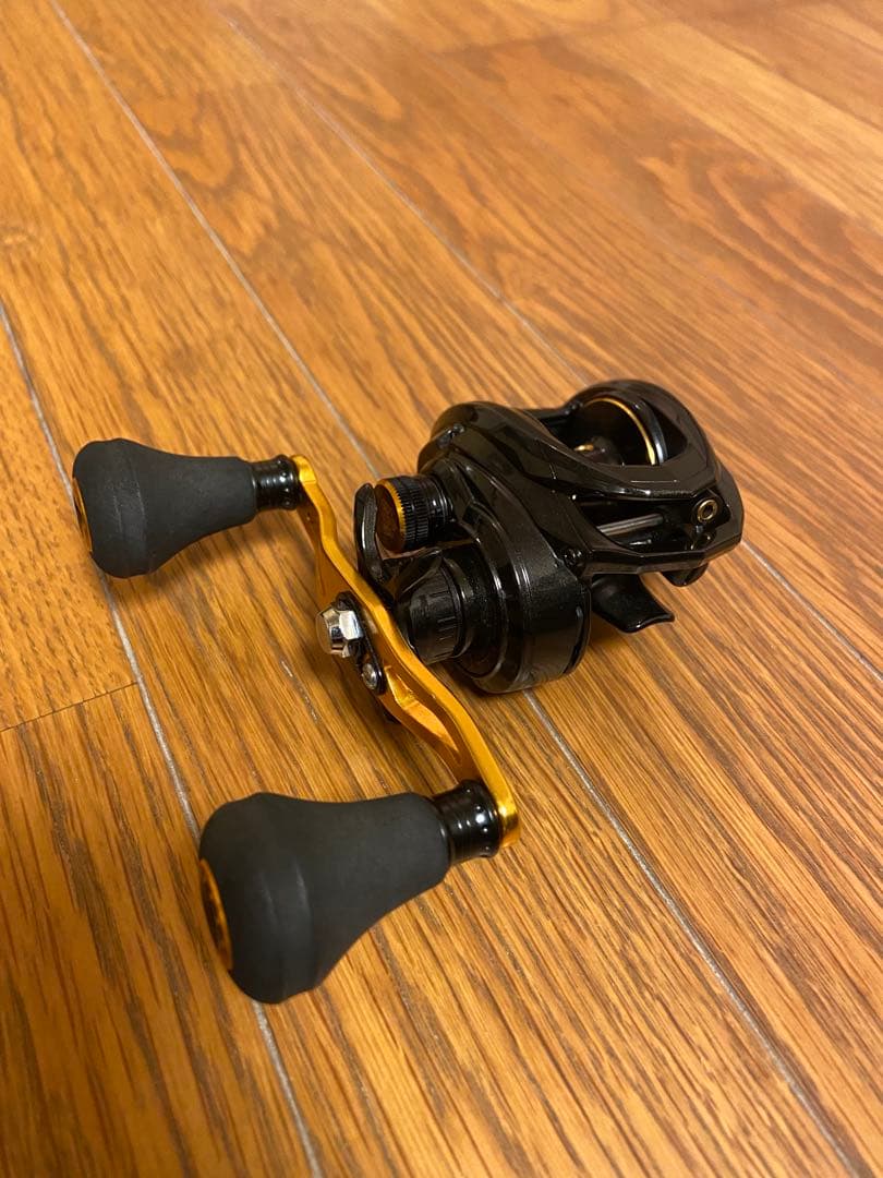 アブガルシア　ロキサーニパワーシューター