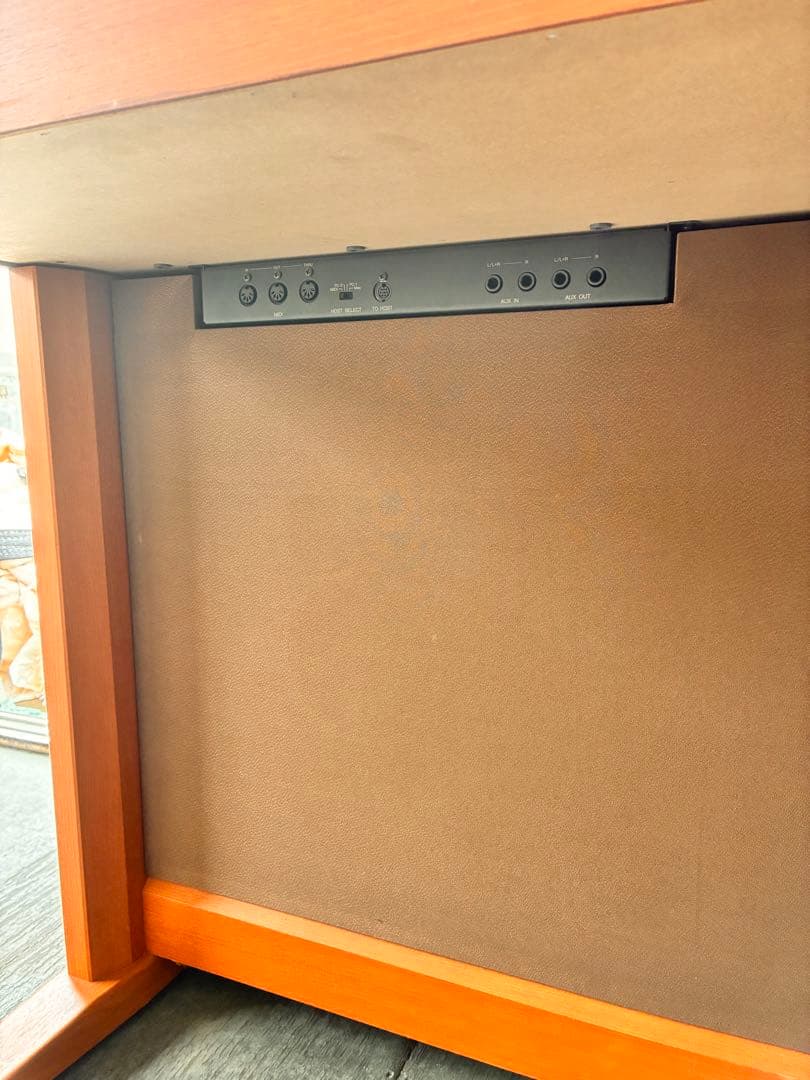 ヤマハクラビノーバ、CLP950、88鍵盤