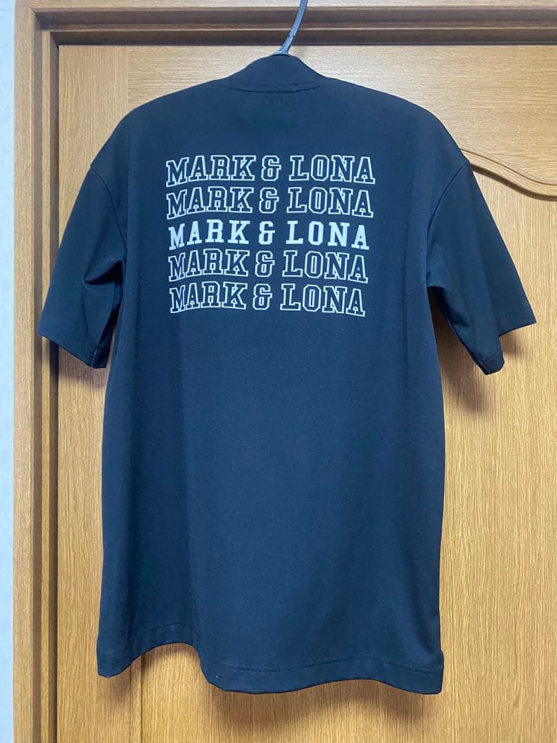 MARK & LONA LOVE PEACE ゴルフシャツ