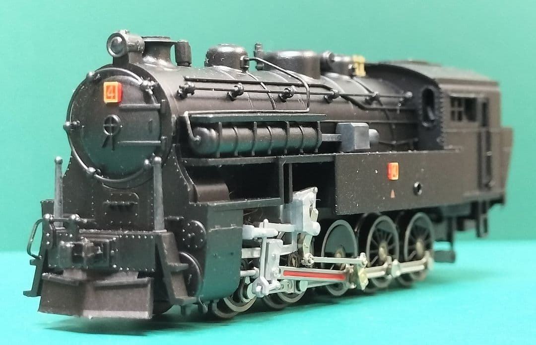 MICRO ACE/4110型 - 4 (後期型) 美唄鉄道