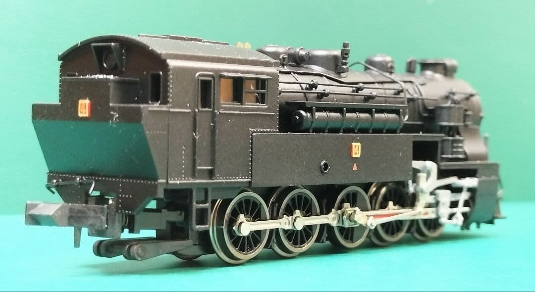 MICRO ACE/4110型 - 4 (後期型) 美唄鉄道
