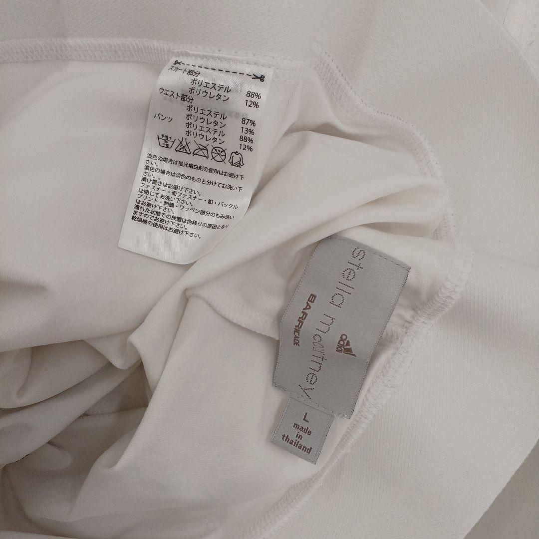 ♥️専用♥️ スコートadidas 　　　　アディダス 　　　L　size