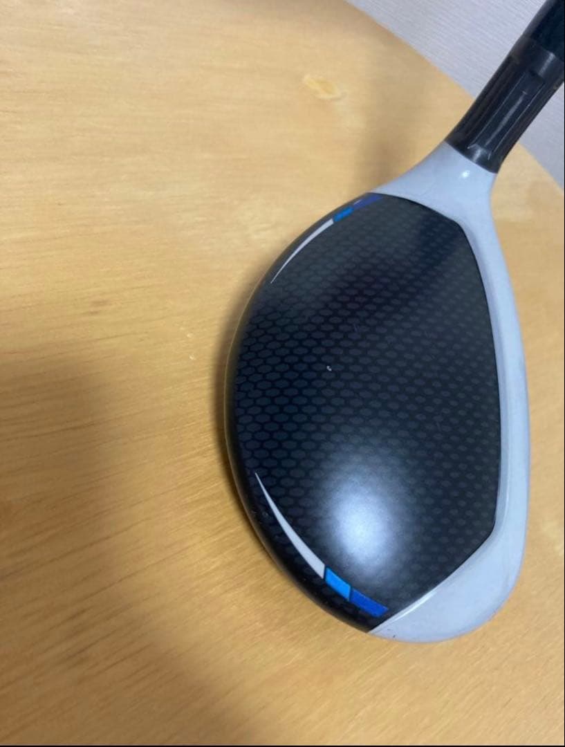 TaylorMade SIM2 MAX レスキュー4番R純正テンセイブルー60