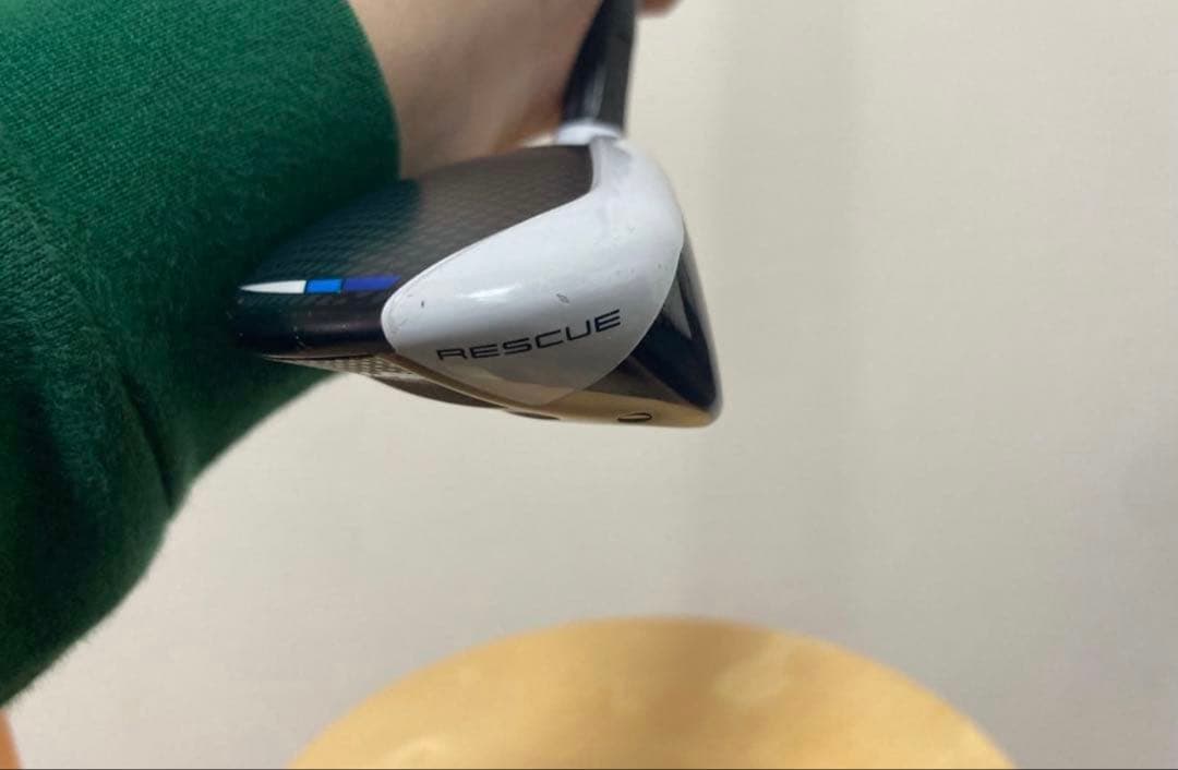 TaylorMade SIM2 MAX レスキュー4番R純正テンセイブルー60