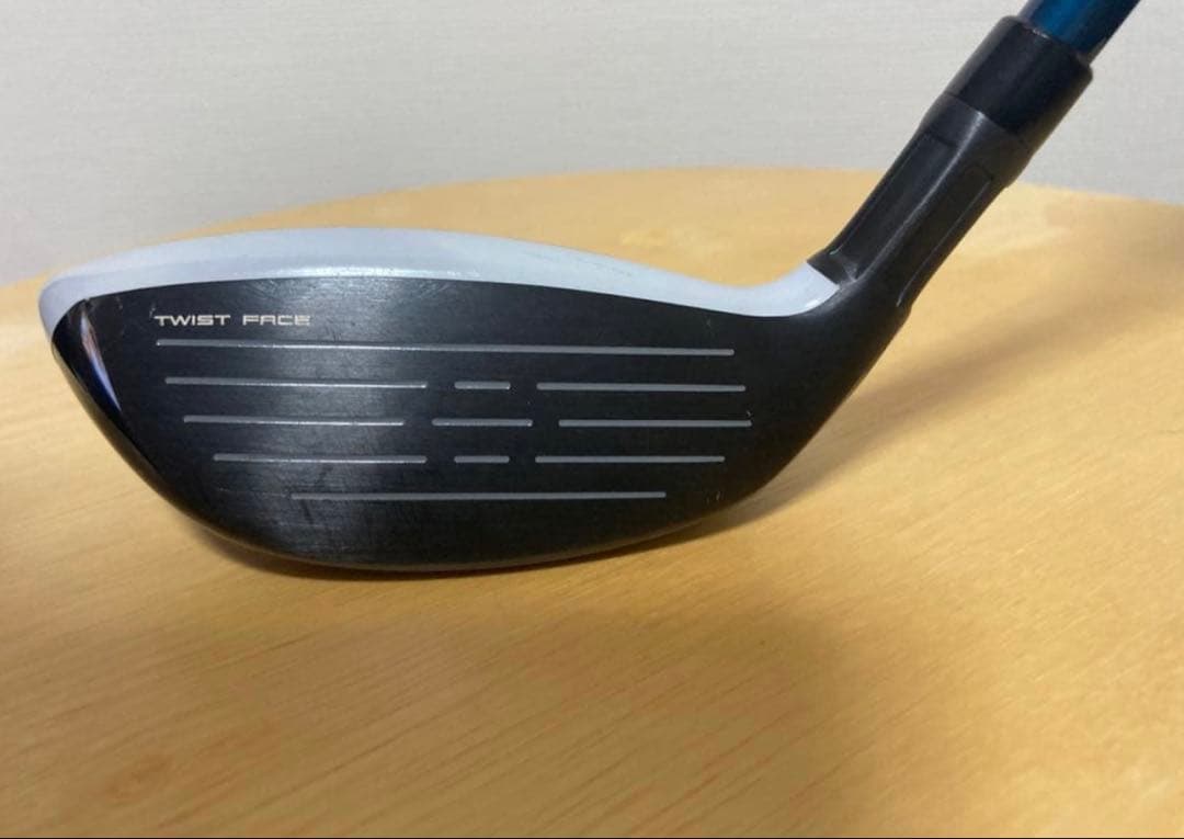 TaylorMade SIM2 MAX レスキュー4番R純正テンセイブルー60