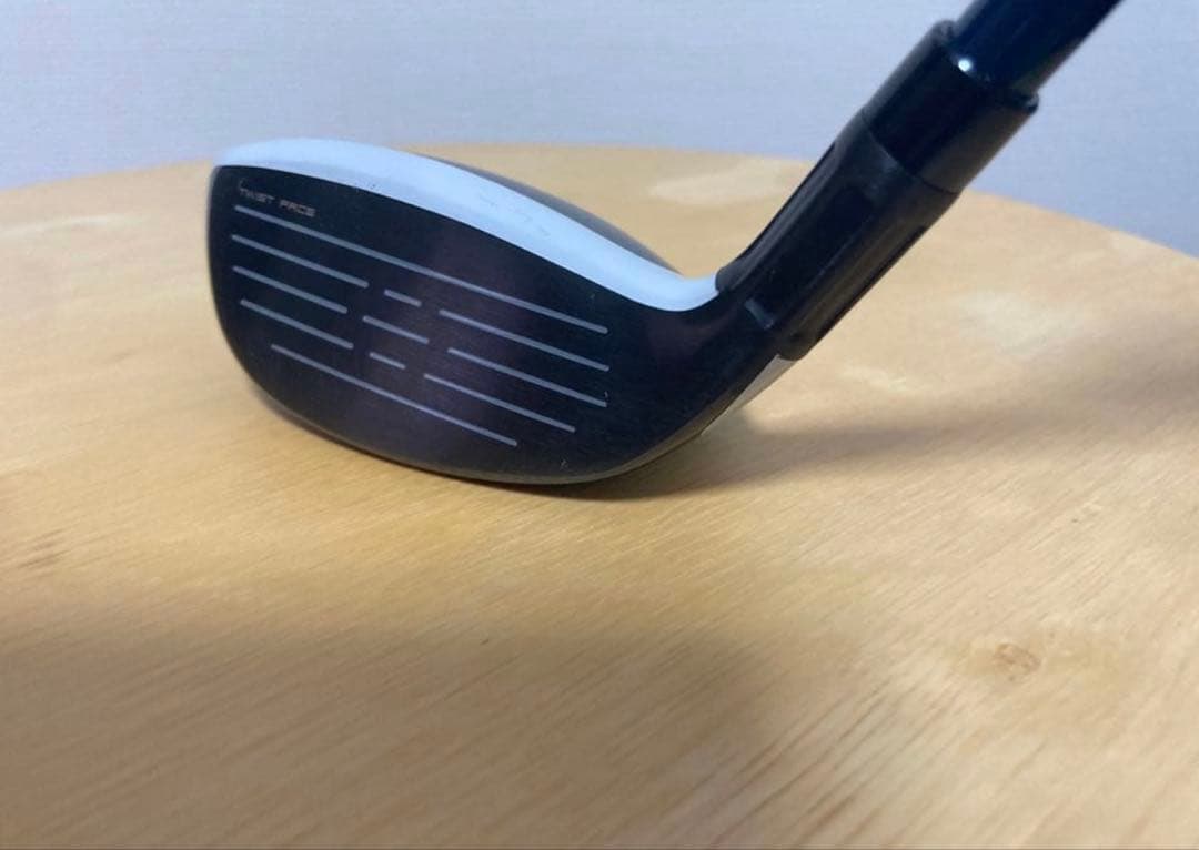 TaylorMade SIM2 MAX レスキュー4番R純正テンセイブルー60