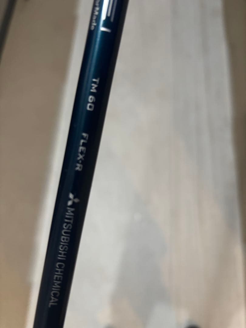 TaylorMade SIM2 MAX レスキュー4番R純正テンセイブルー60