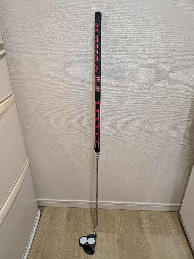 長尺パター　DFX ODYSSEY　美品