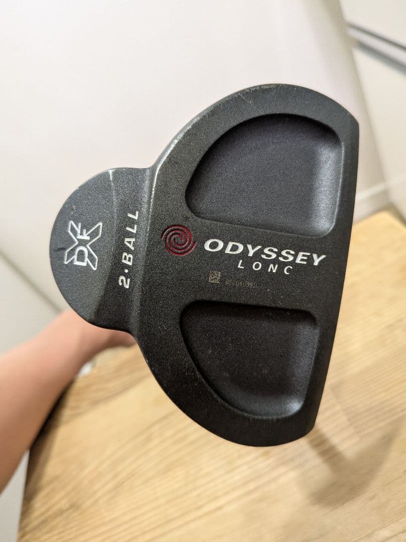 長尺パター　DFX ODYSSEY　美品