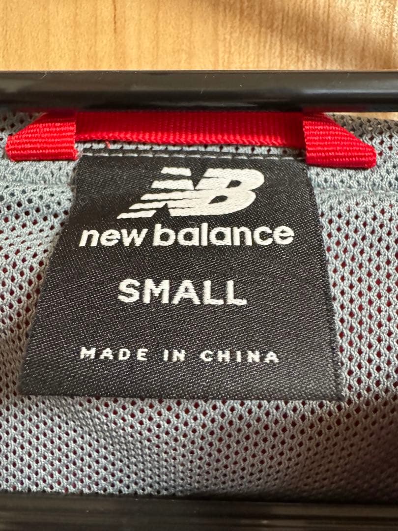 New Balance L.F.C サッカー ジャケット スポーツウェア S
