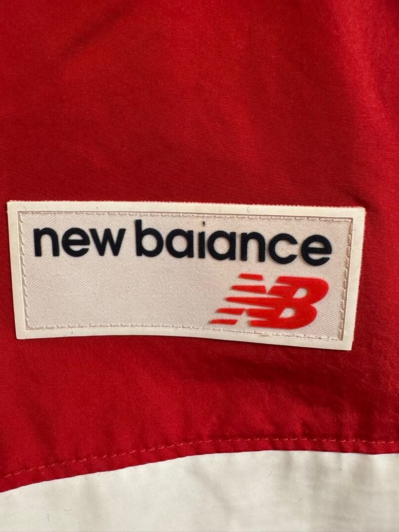 New Balance L.F.C サッカー ジャケット スポーツウェア S
