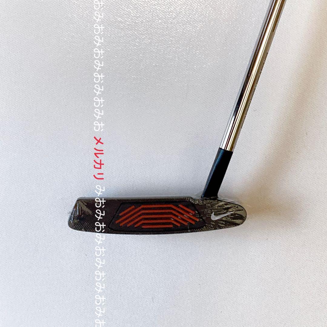 【希少】新品 シュリンク付‼️NIKE パター METHOD 34