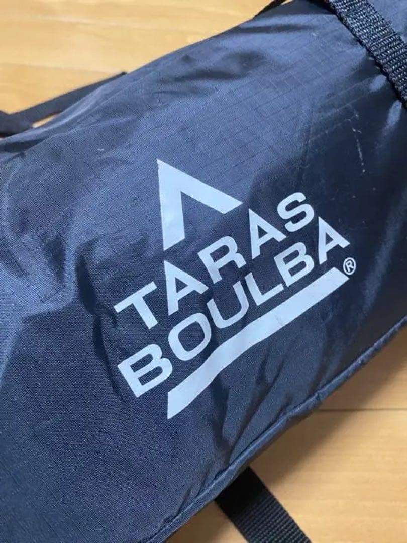 タラスブルバ　テント