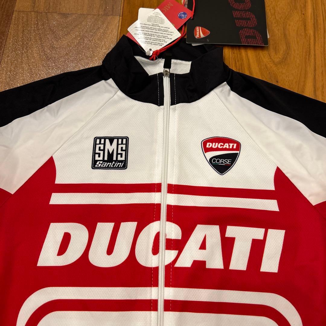 SANTINI X DUCATI サイクルウエアMサイズ