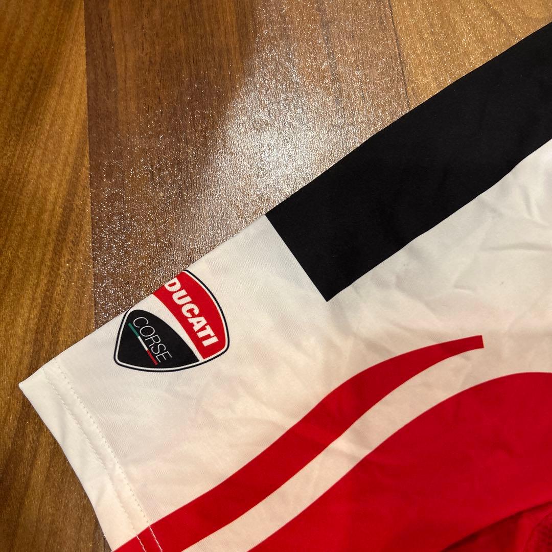 SANTINI X DUCATI サイクルウエアMサイズ