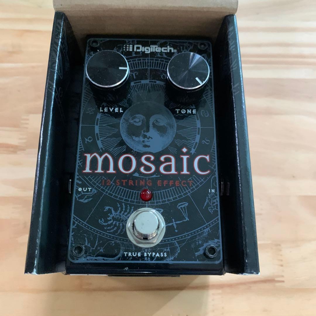 ギター Mosaic