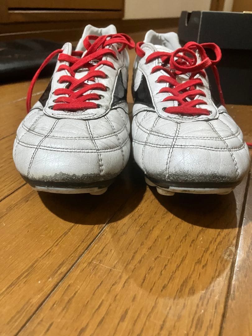 ミズノ モレリア 希少23.0 Mizuno Morelia スパイク 日本製