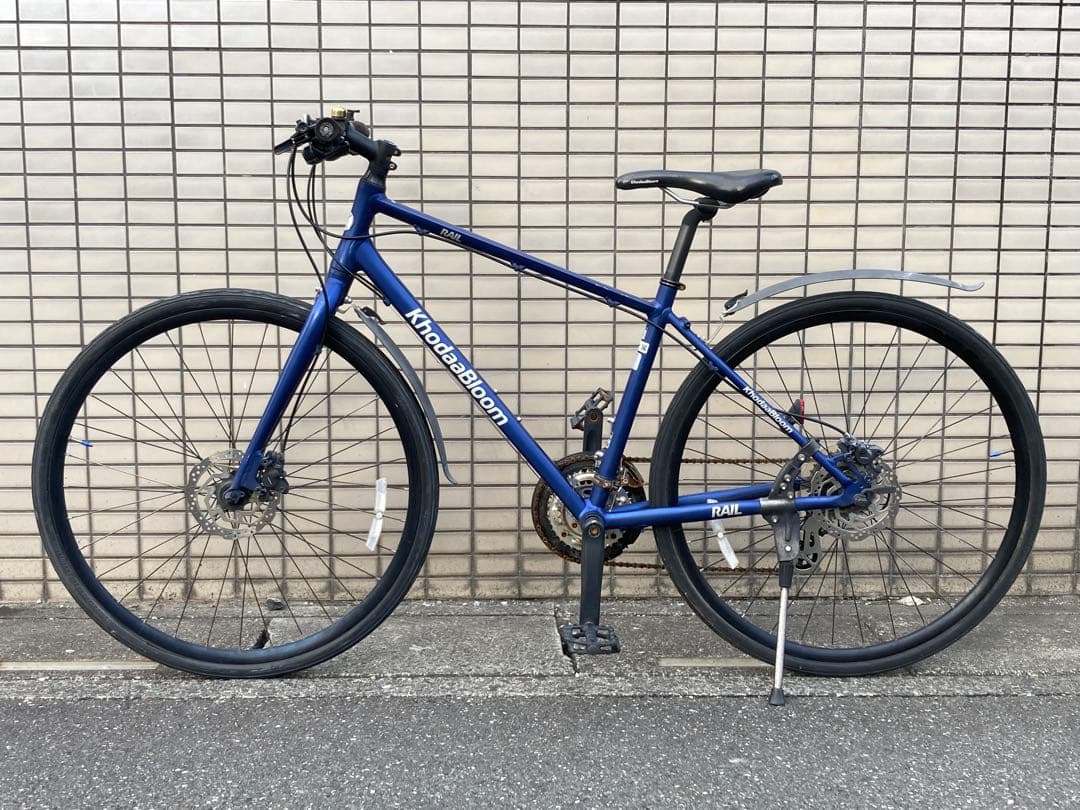 KhodaaBloom RAIL DISC コーダーブルーム レイル ディスク