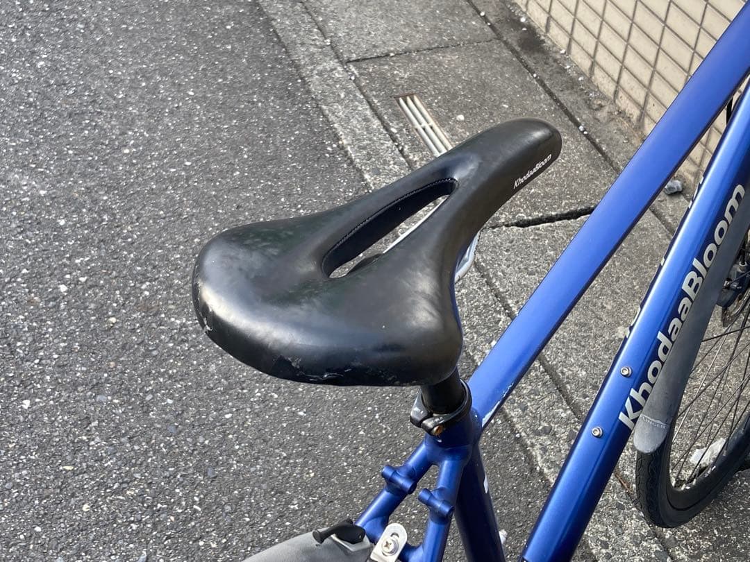 KhodaaBloom RAIL DISC コーダーブルーム レイル ディスク