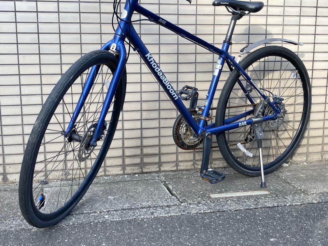 KhodaaBloom RAIL DISC コーダーブルーム レイル ディスク