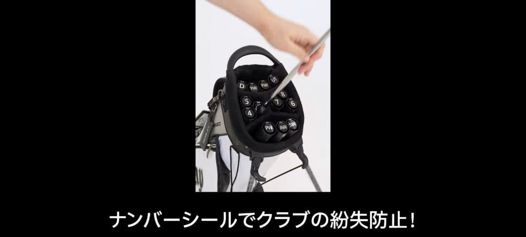 VOLFF CLUB SHIELD ゴルフ用クラブシールド