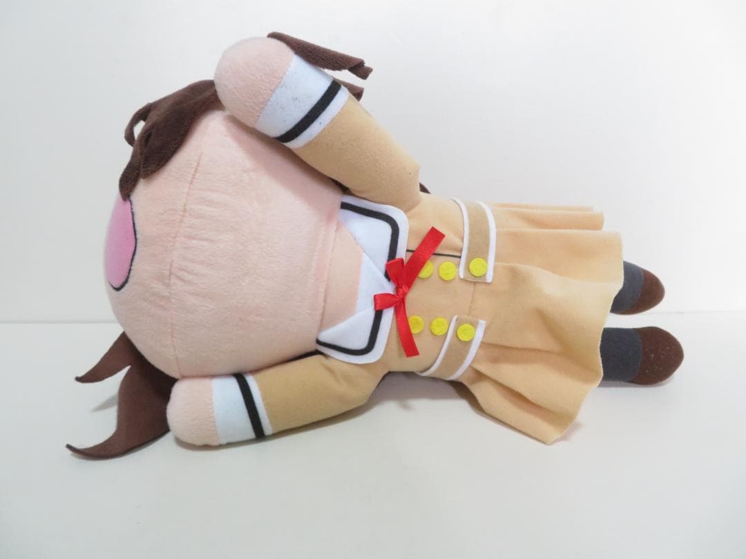 タグ付含 バンドリ 戸山香澄 寝そべりぬいぐるみ メガジャンボ他 まとめて