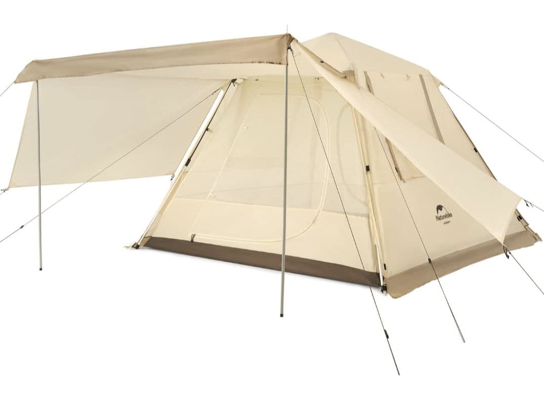 テント　Naturehike ワンタッチ テント 　キャンプ