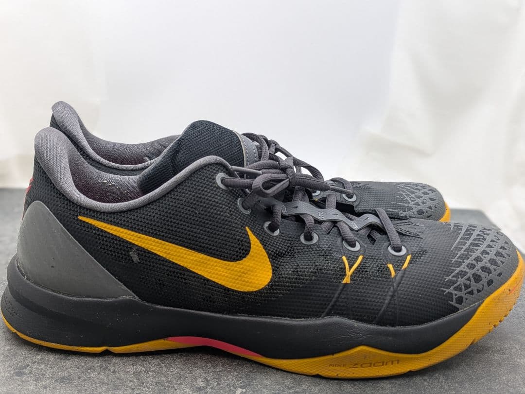 シューズ(男性用) NIKE Zoom Kobe Venomenon 4 Dark Grey