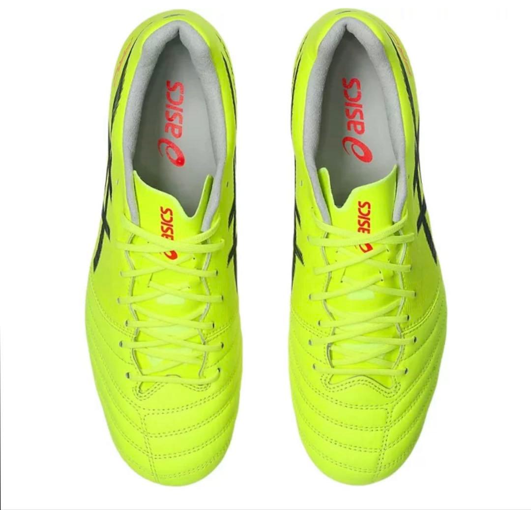 ASICS DS LIGHT PRO 蛍光イエロー