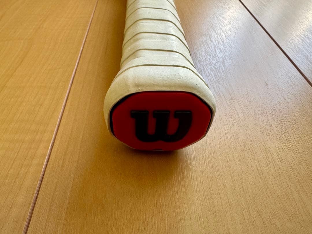 限界価格 極めて美品Wilson ncode n6.1 105 グリップ3