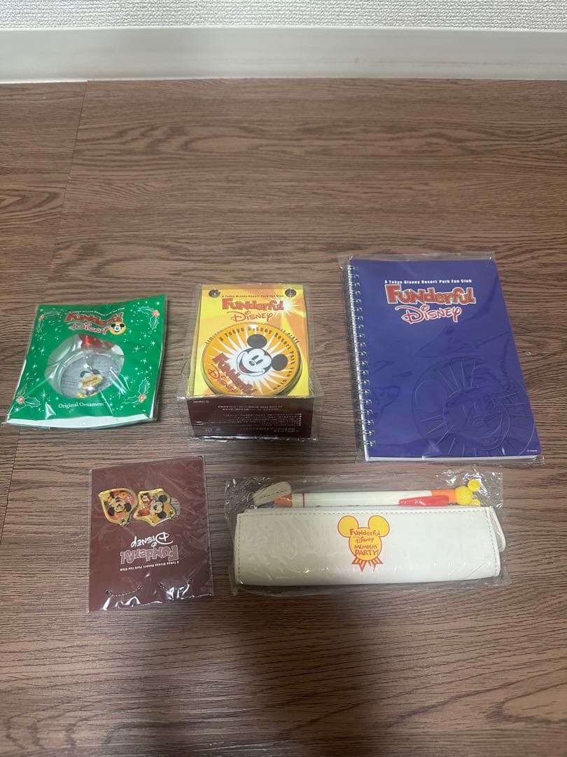 【美品多め】東京ディズニーリゾートグッズなどおまとめセット①
