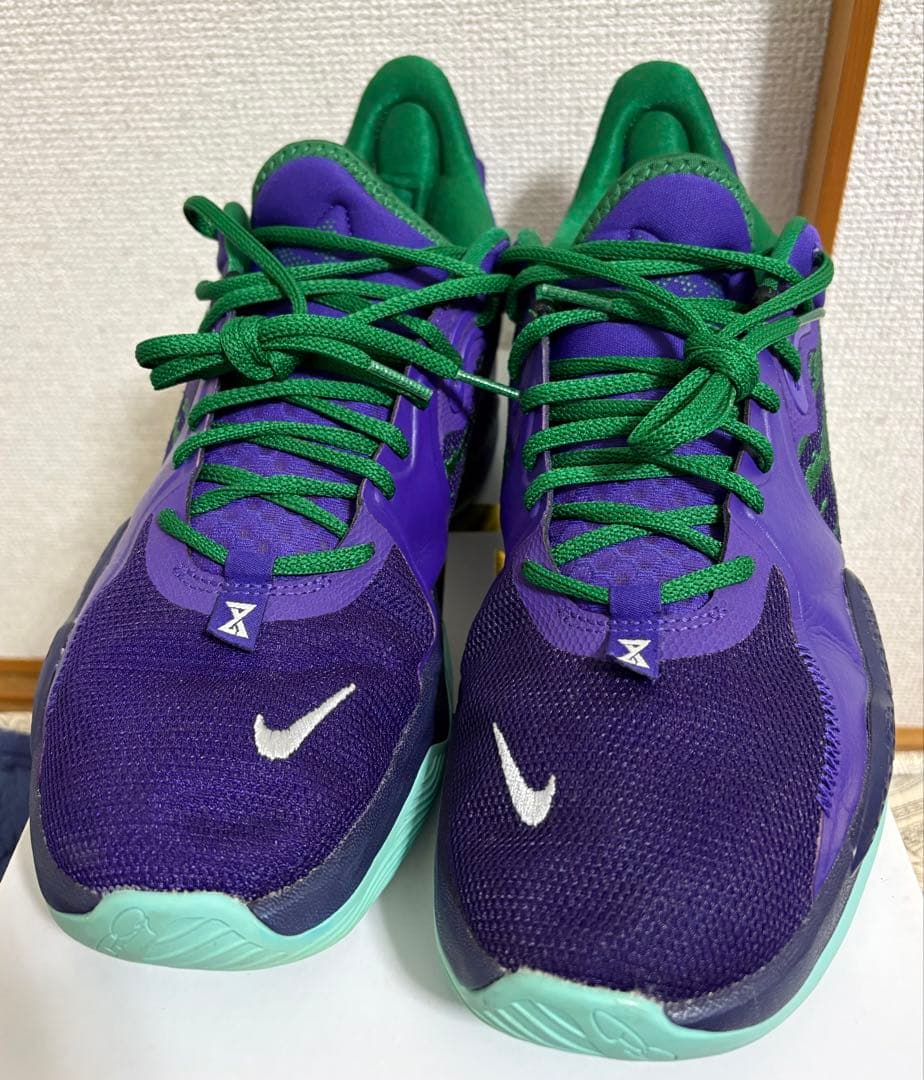 本日限定出品 NIKE PG5 By You 29cm カスタム