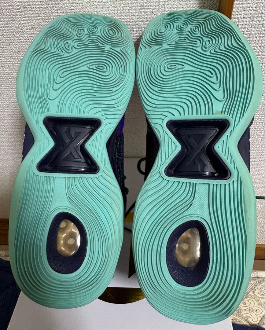 本日限定出品 NIKE PG5 By You 29cm カスタム
