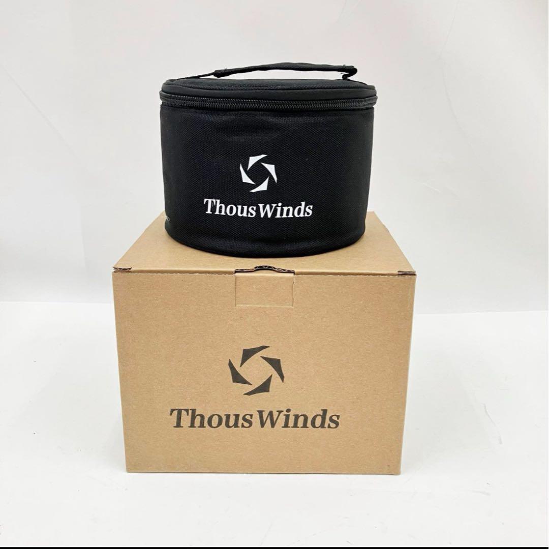 【新品・箱あり】Thous Winds ヒーターアタッチメント　TW1018-B