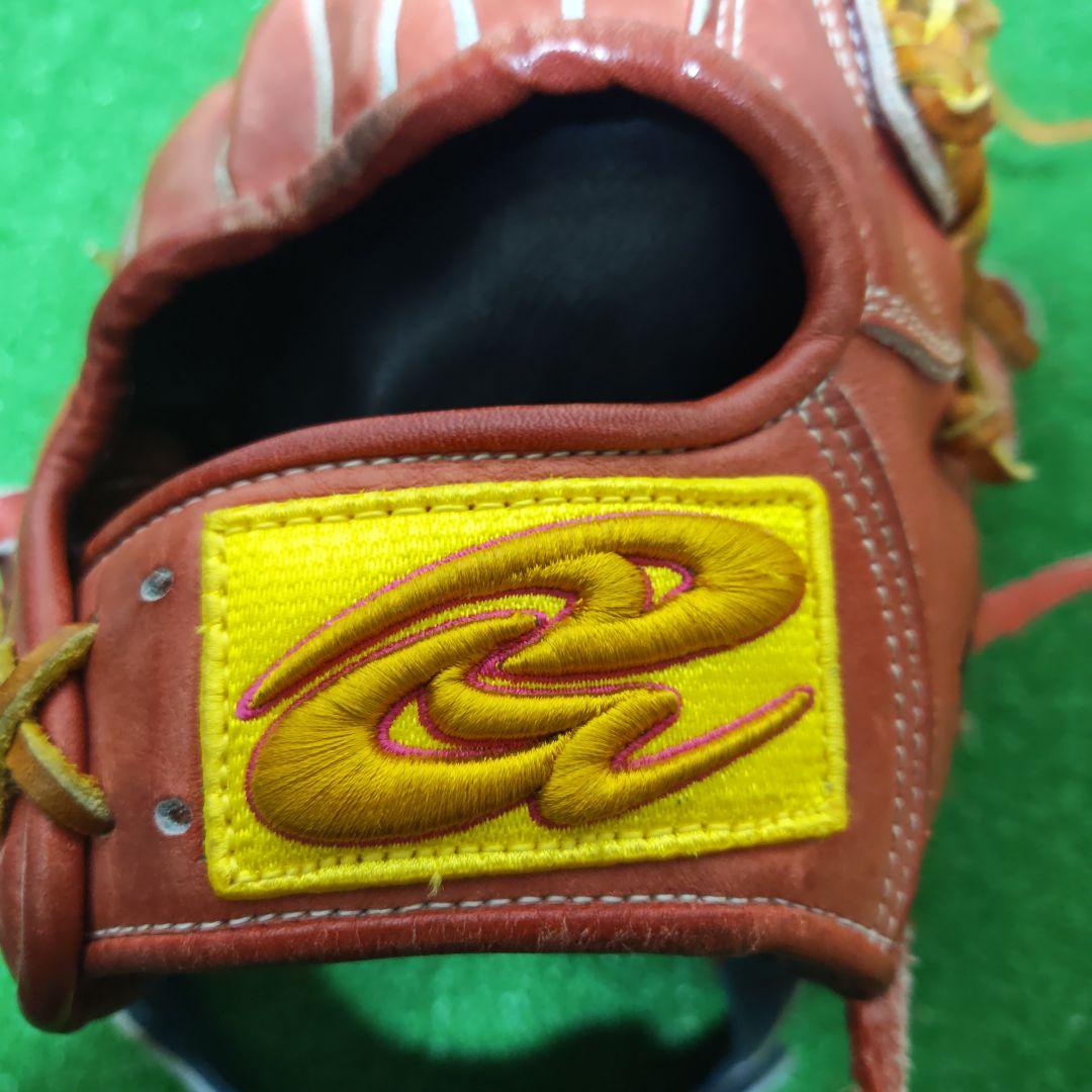 最終価格 ドナイヤ 軟式 店舗オリジナルオーダー 外野手用 グローブ 野球