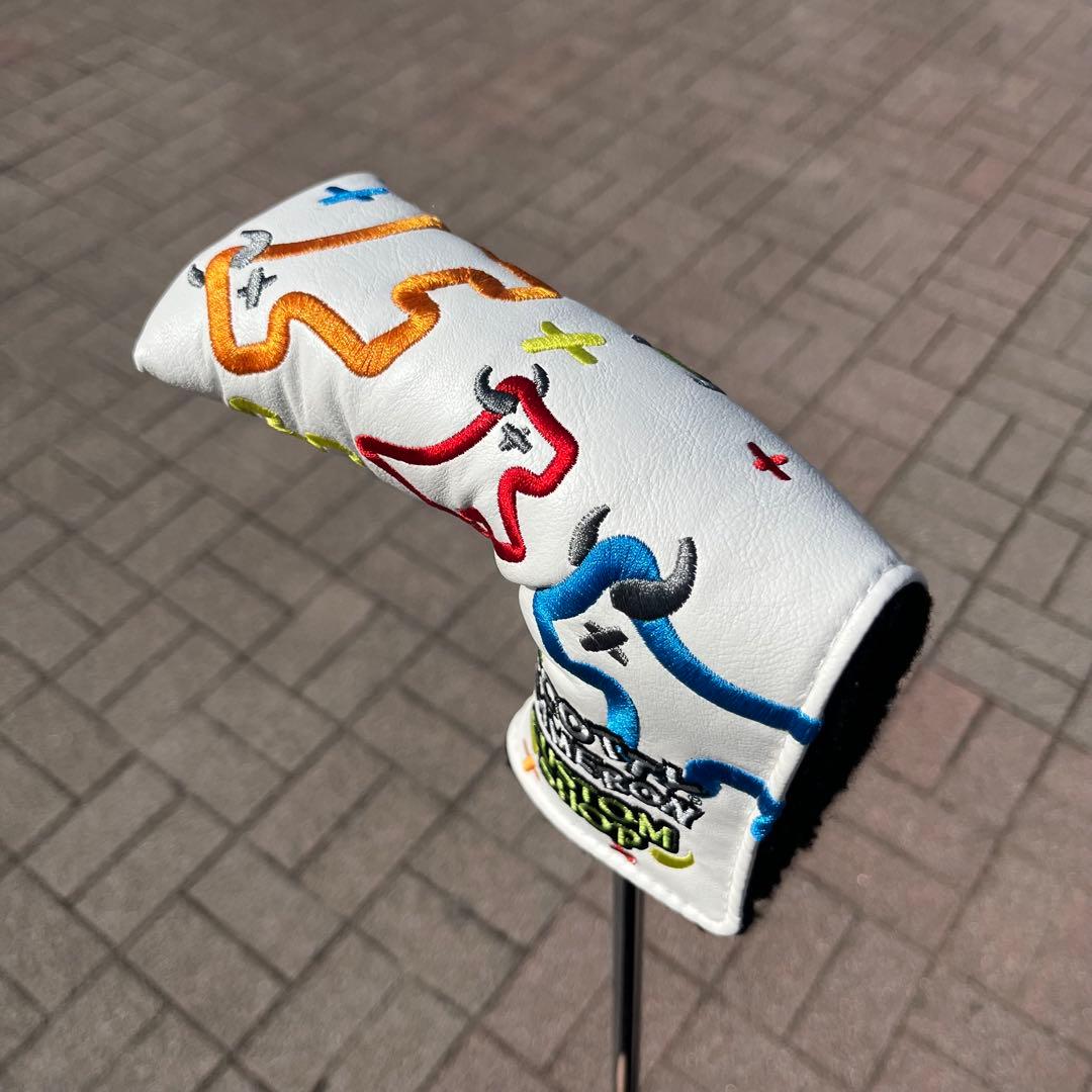 スコッティキャメロン スタジオスタイル ニューポート ミッド 新品HC付き 美品