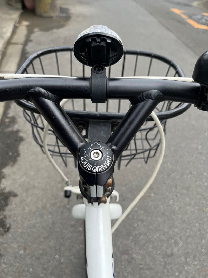 LOUIS GARNEAU 18インチ子供用自転車