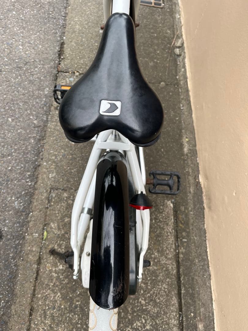 LOUIS GARNEAU 18インチ子供用自転車