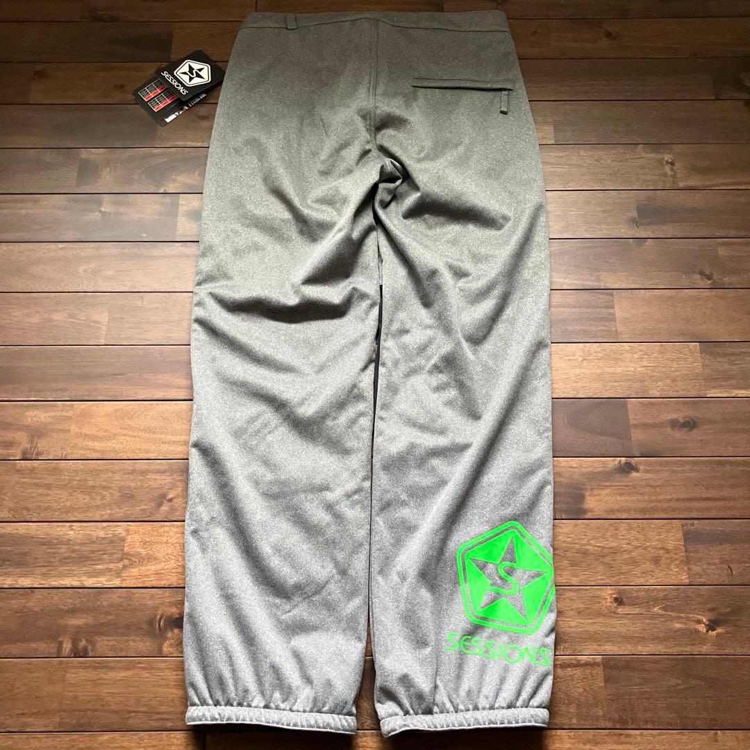 sessions セッションズ スノーボード パンツ ウェア 新品