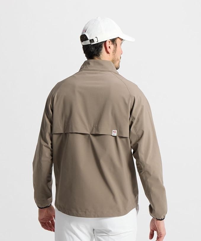 MUNSINGWEAR（マンシングウェア）　ソロテックスユーティリティジャケット