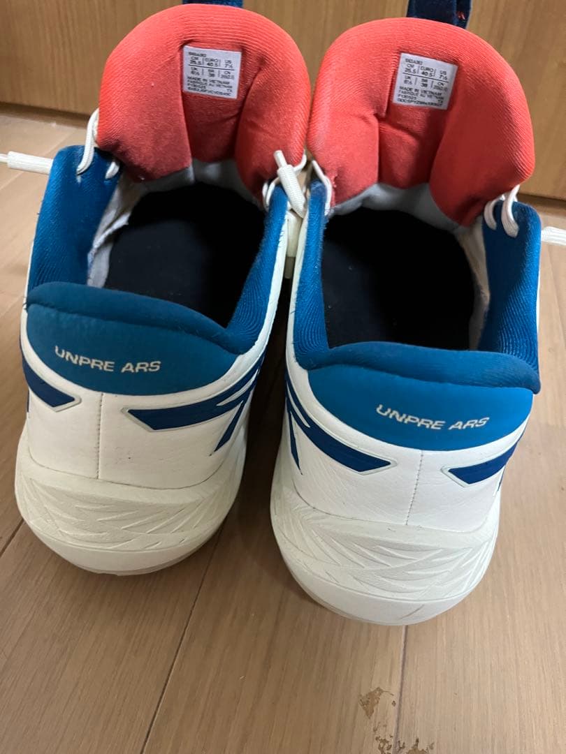 asics UNPRE ARS バスケットボールシューズ