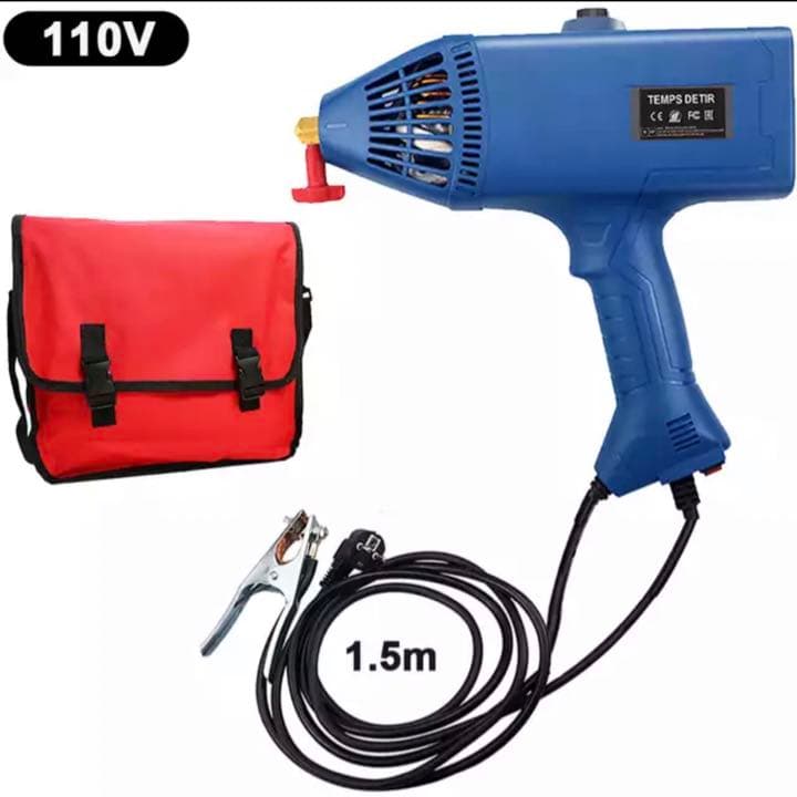 コンパクト溶接機　100v