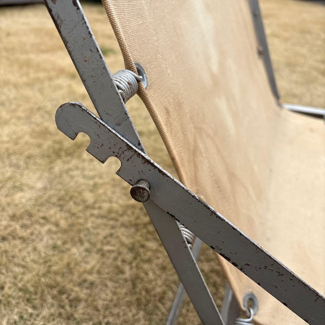 アメリカ　ビンテージ　フォールディング　ベッド