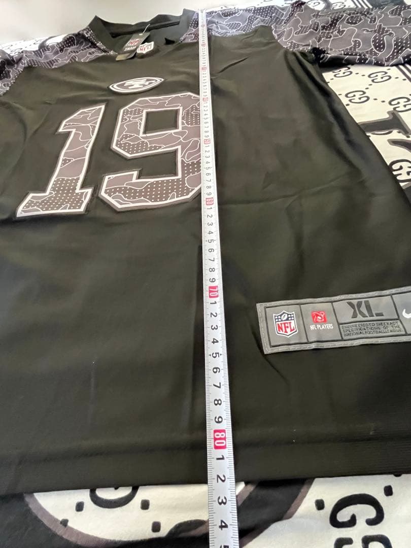 Samuel 19 NFL ウニフォーム XL