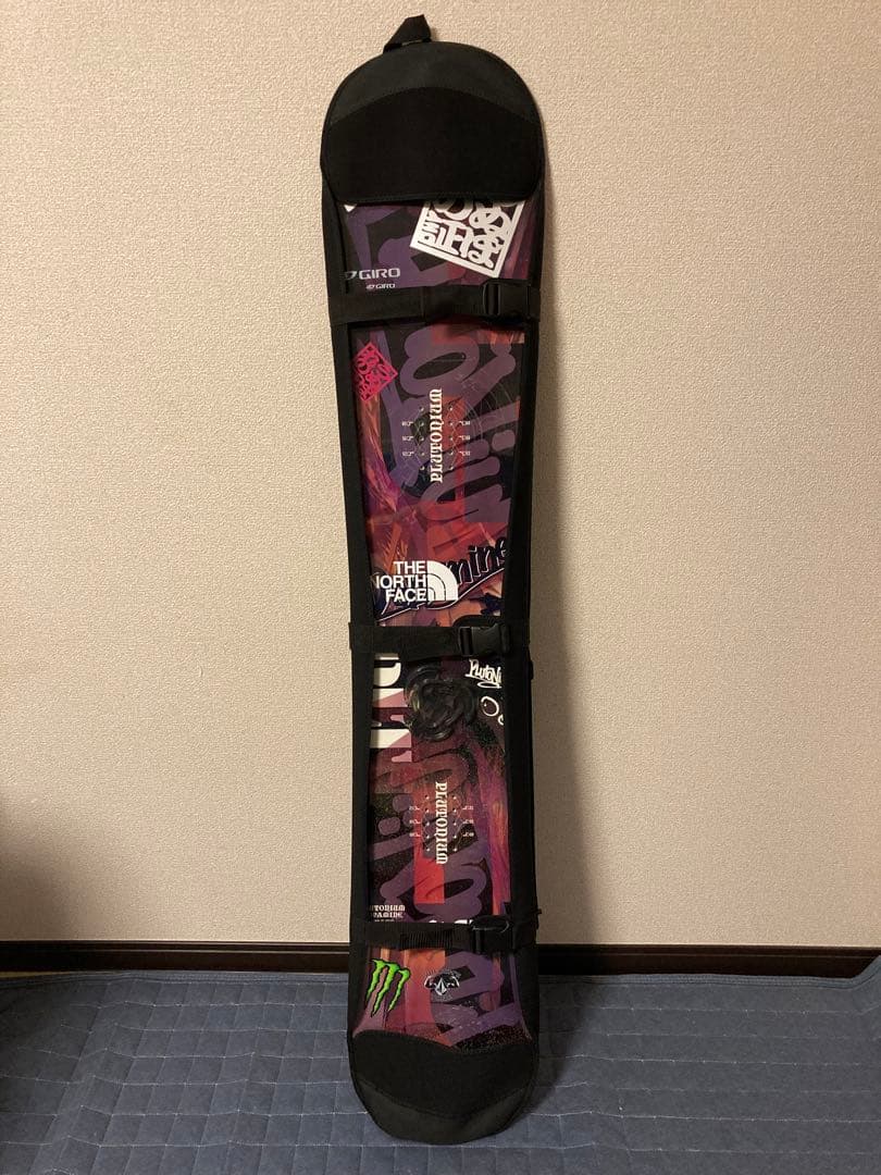 スノーボード Plutonium board Dopamine