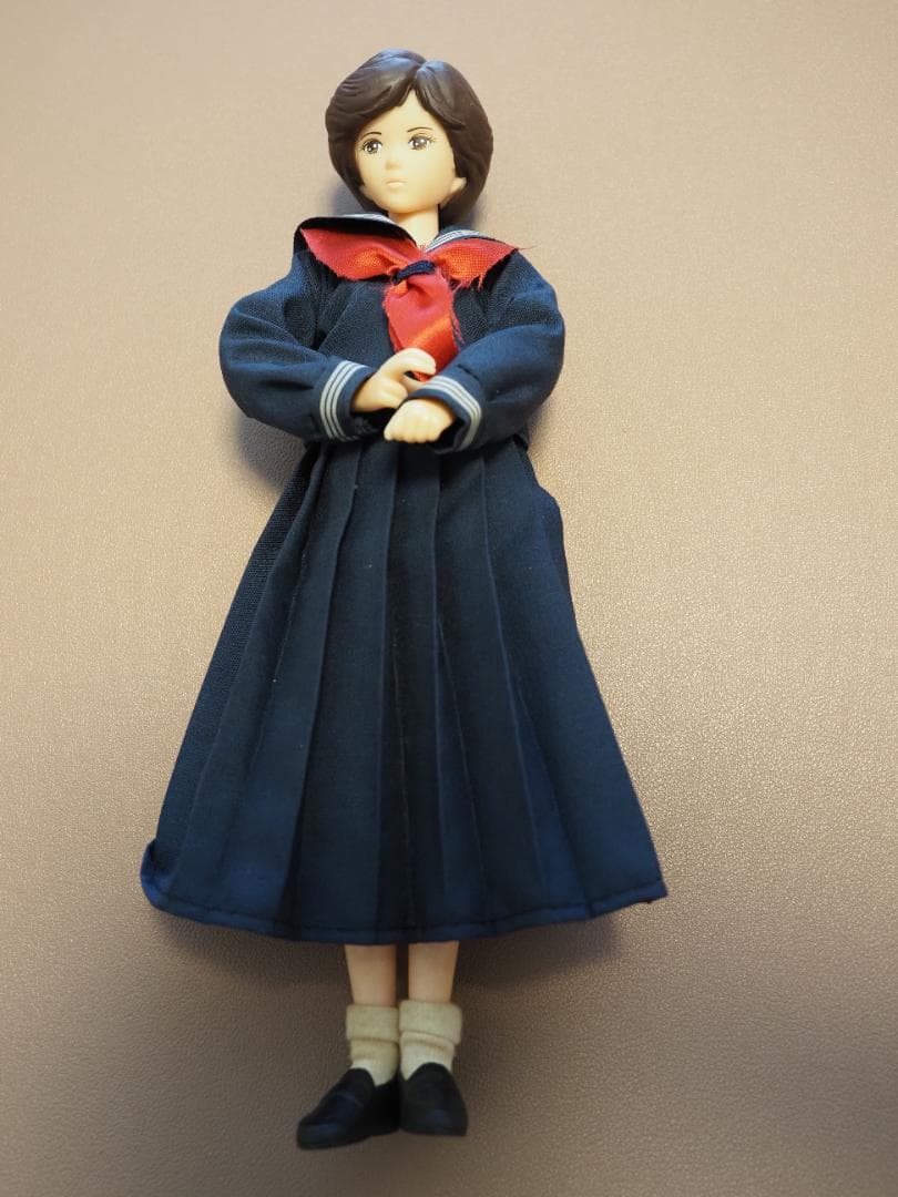 B-CLUB スケバン刑事3 少女忍法帖伝奇 風間唯 フィギュア 1/6スケール