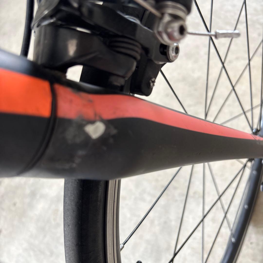 ロードバイク　24インチ　Giant TCR espoir24 引き取り限定